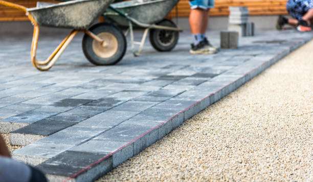 Best Driveway Paver Sealing  in Eagle Lake, TX