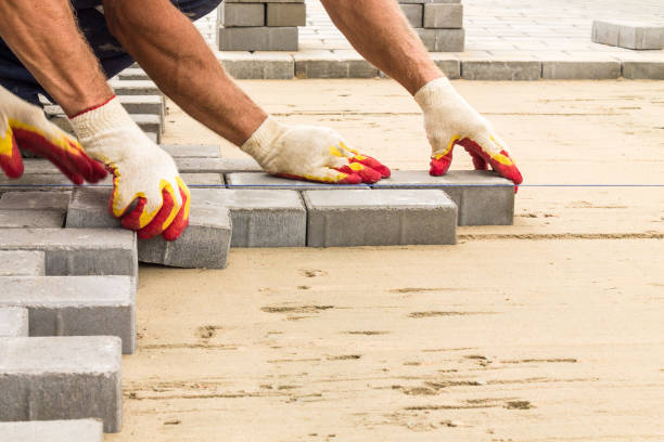 Best Driveway Paving Contractor  in Eagle Lake, TX