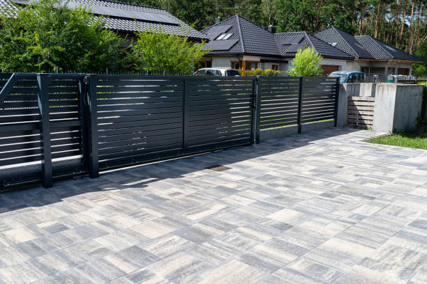 Best Custom Driveway Pavers  in Eagle Lake, TX