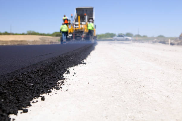 Best Affordable Driveway Paving  in Eagle Lake, TX