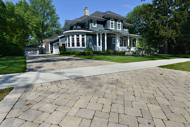 Best Cobblestone Driveway Pavers  in Eagle Lake, TX