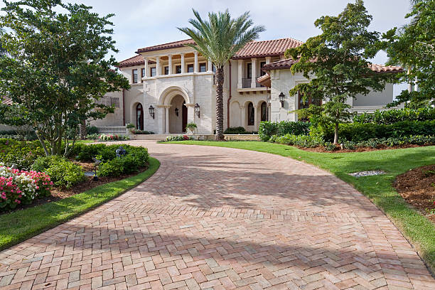 Best Driveway Resurfacing Pavers  in Eagle Lake, TX