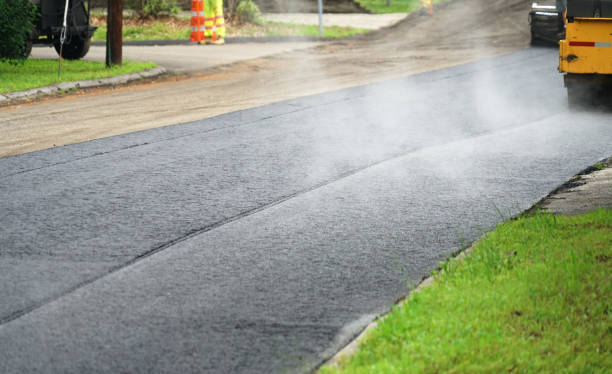 Best Concrete Paver Driveway  in Eagle Lake, TX